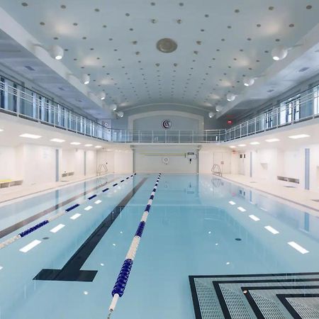 Heart Of Dt With Free Pool & Steam Plus Gym Luxe 812 Cleveland Eksteriør bilde