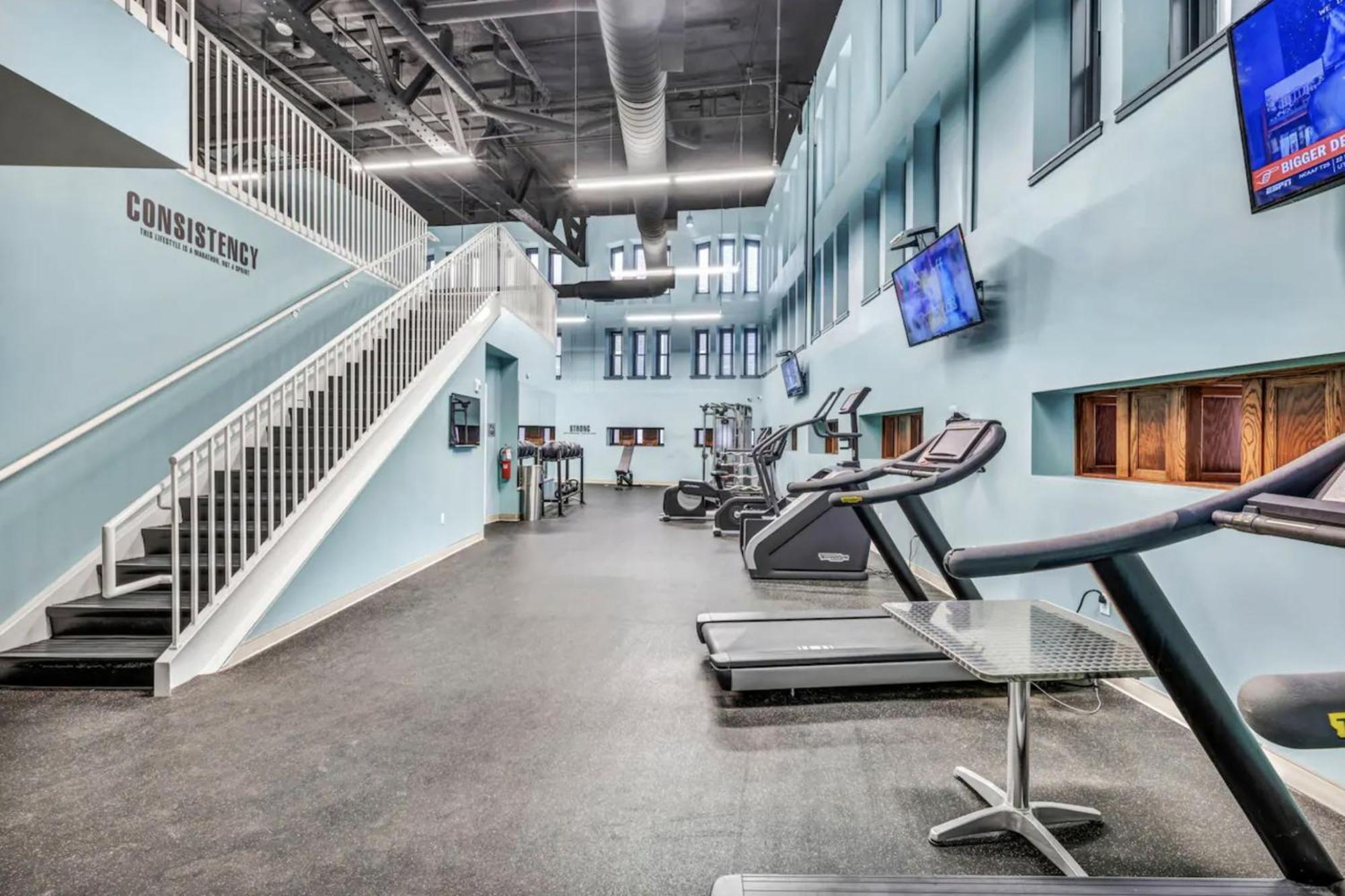 Heart Of Dt With Free Pool & Steam Plus Gym Luxe 812 Cleveland Eksteriør bilde
