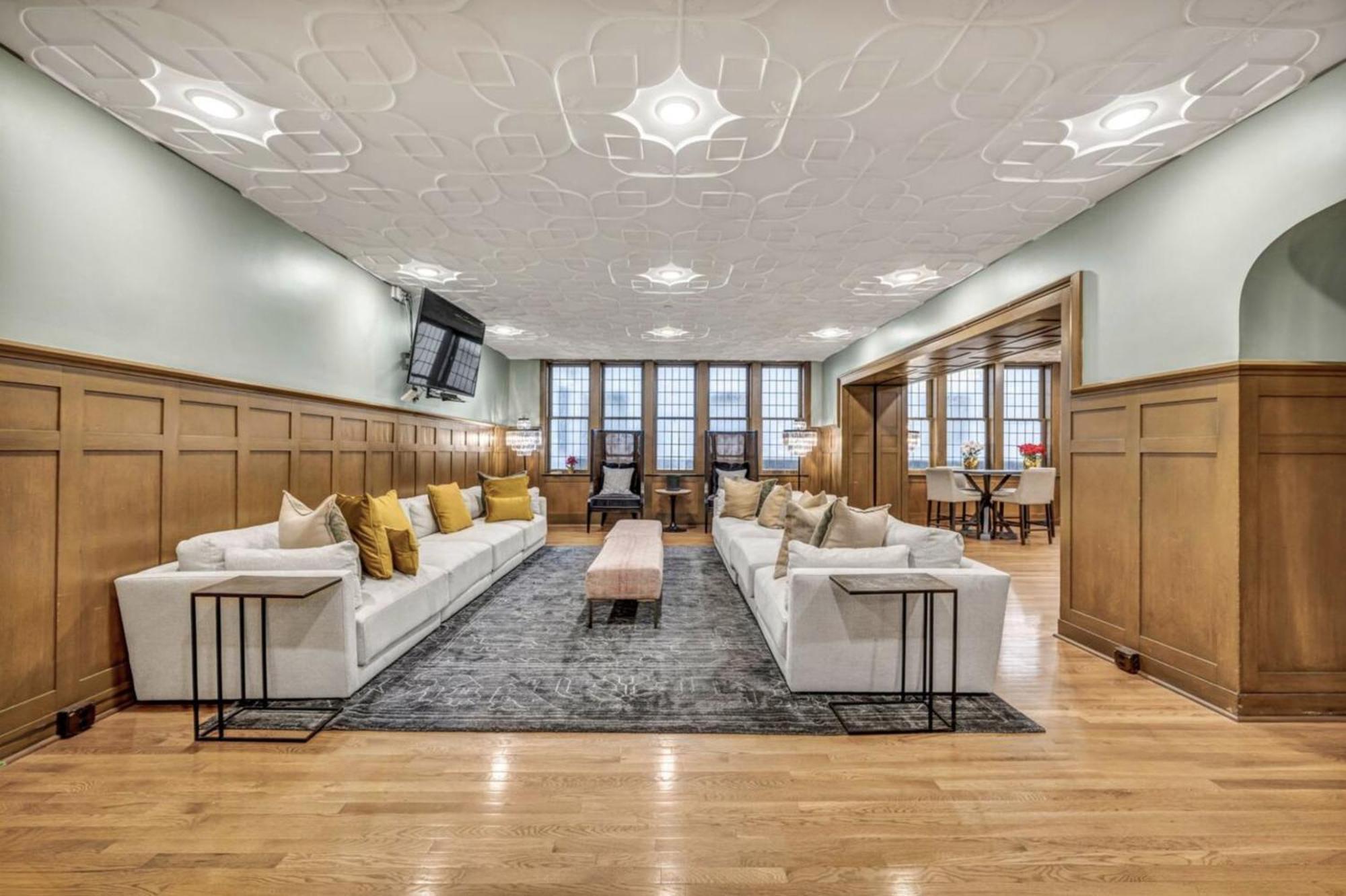 Heart Of Dt With Free Pool & Steam Plus Gym Luxe 812 Cleveland Eksteriør bilde